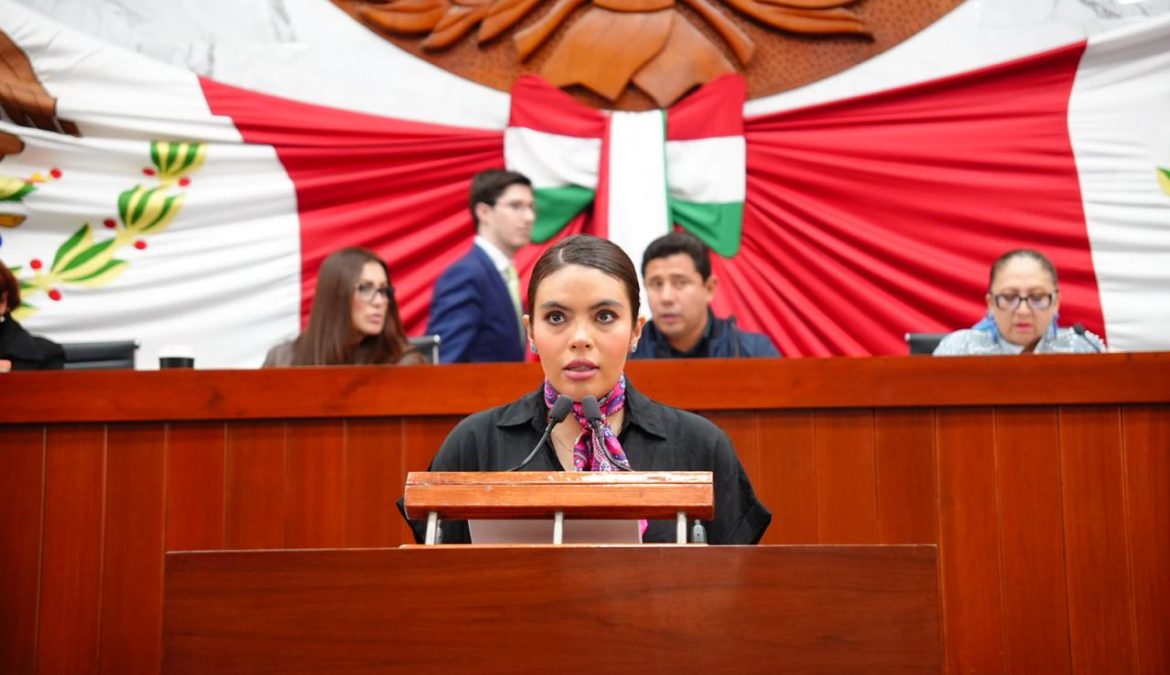 Propone Lorena Ruiz fortalecer el marco legal para prevenir y sancionar la violencia obstétrica en Tlaxcala Propone Lorena Ruiz fortalecer el marco legal para prevenir y sancionar la violencia obstétrica en Tlaxcala