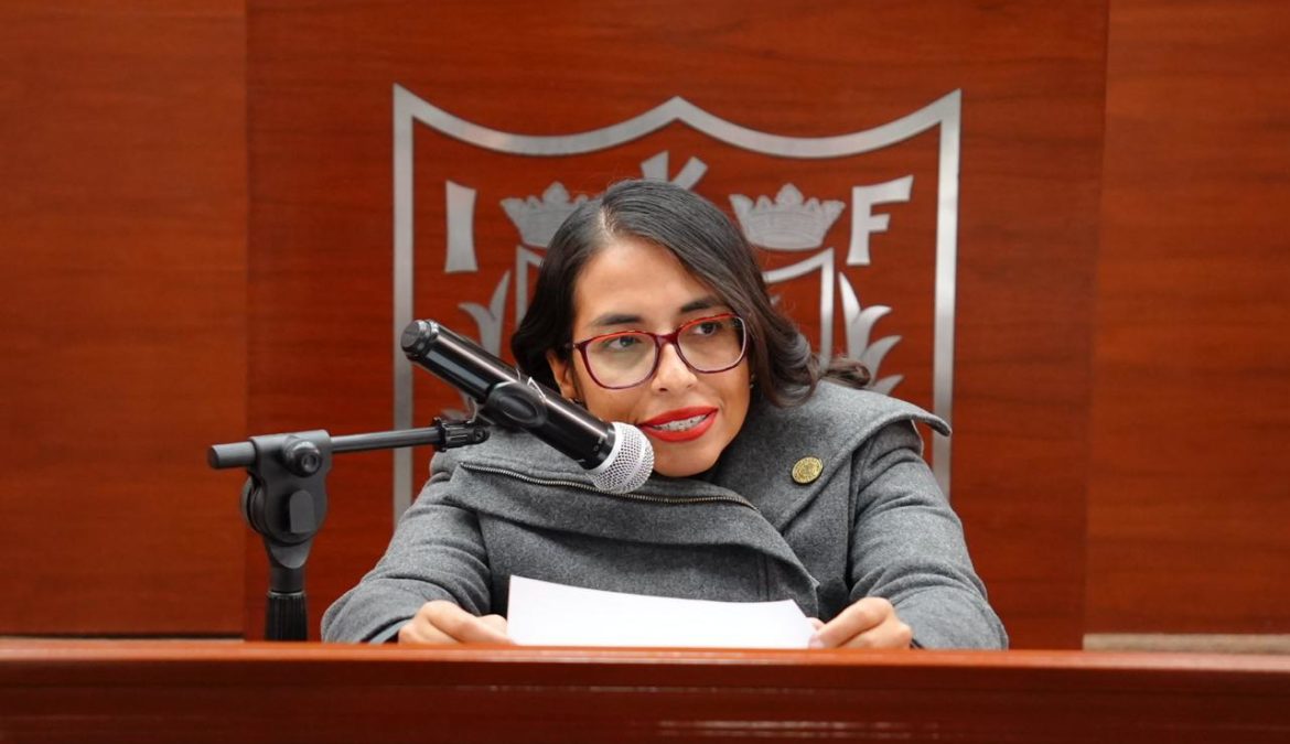 Propone Gabriela Hernández más tiempo para revisión de cuentas públicas municipales Propone Gabriela Hernández más tiempo para revisión de cuentas públicas municipales