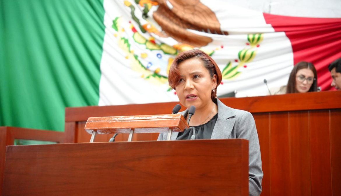 Impulsa Madai Pérez acuerdo estatal por una movilidad segura y humana