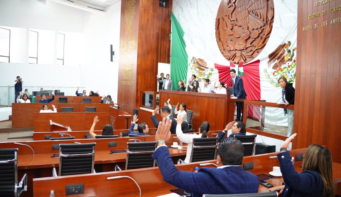 LXV Legislatura emite exhorto para prevenir y atender la violencia política contra las mujeres