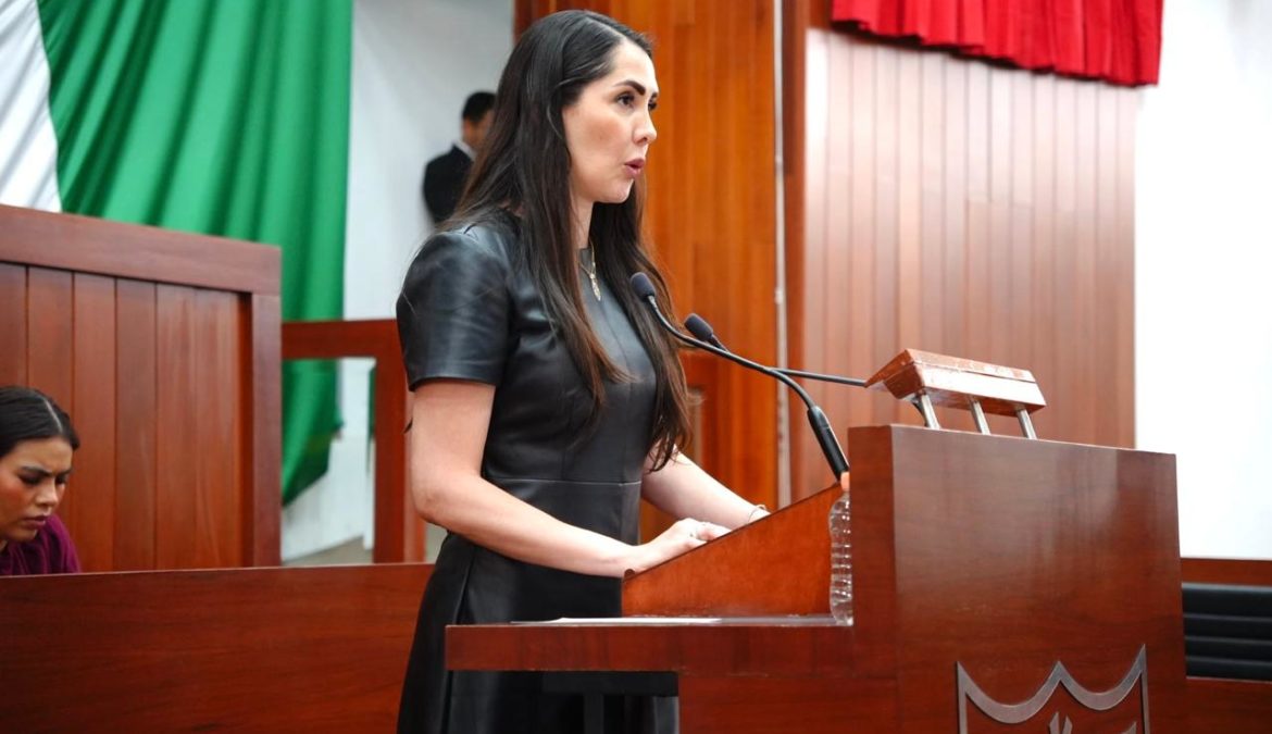 Propone Aurora Villeda fortalecer marco legal contra la violencia vicaria en Tlaxcala