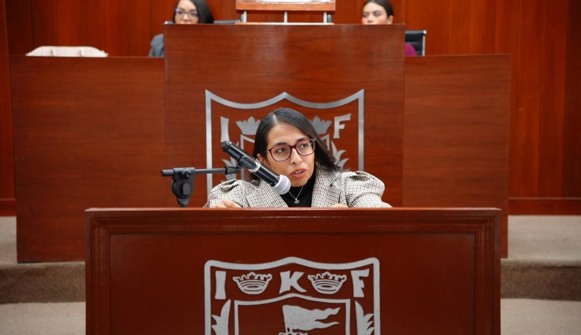 Propone Gabriela Hernández crear Programa Estatal de Empleo Temporal obligatorio