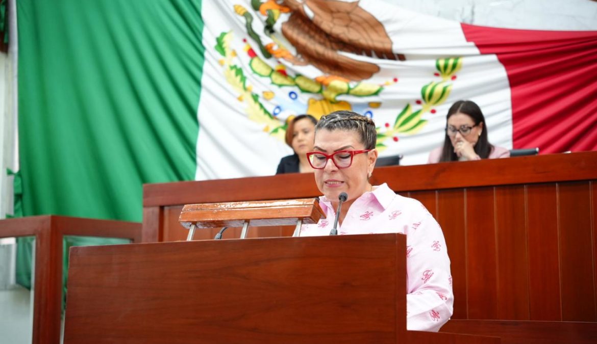 Propone Sandra Aguilar reconocer la prima de antigüedad para servidores públicos en Tlaxcala 