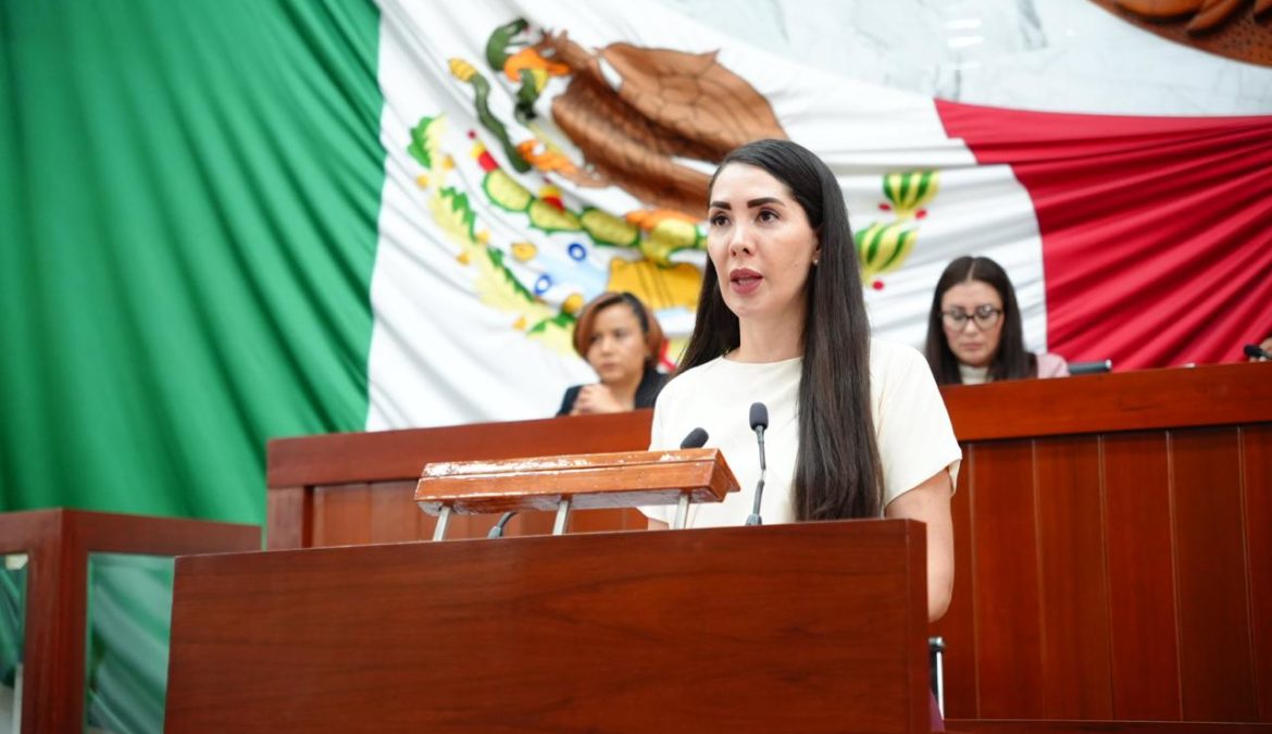 Presenta Aurora Villeda iniciativa para fortalecer derechos político-electorales y acciones afirmativas en Tlaxcala