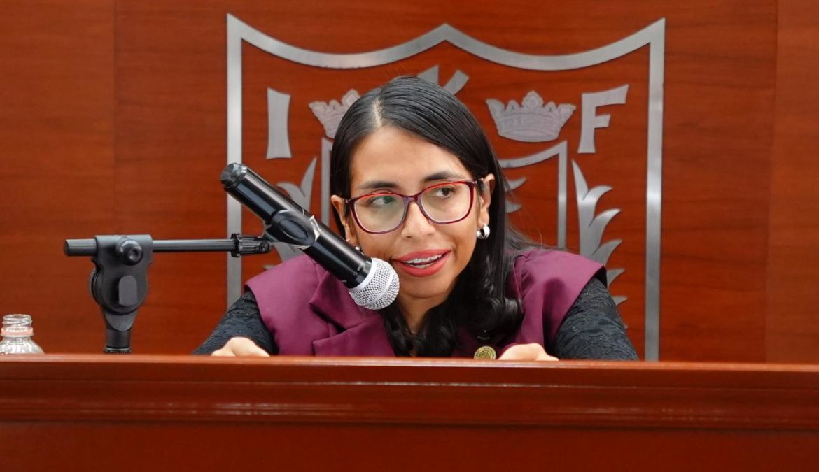 Impulsa Gabriela Hernández ley para otorgar apoyo económico a comisariados ejidales