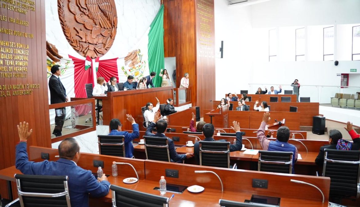 Declara Congreso de Tlaxcala improcedente la indemnización por responsabilidad patrimonial 