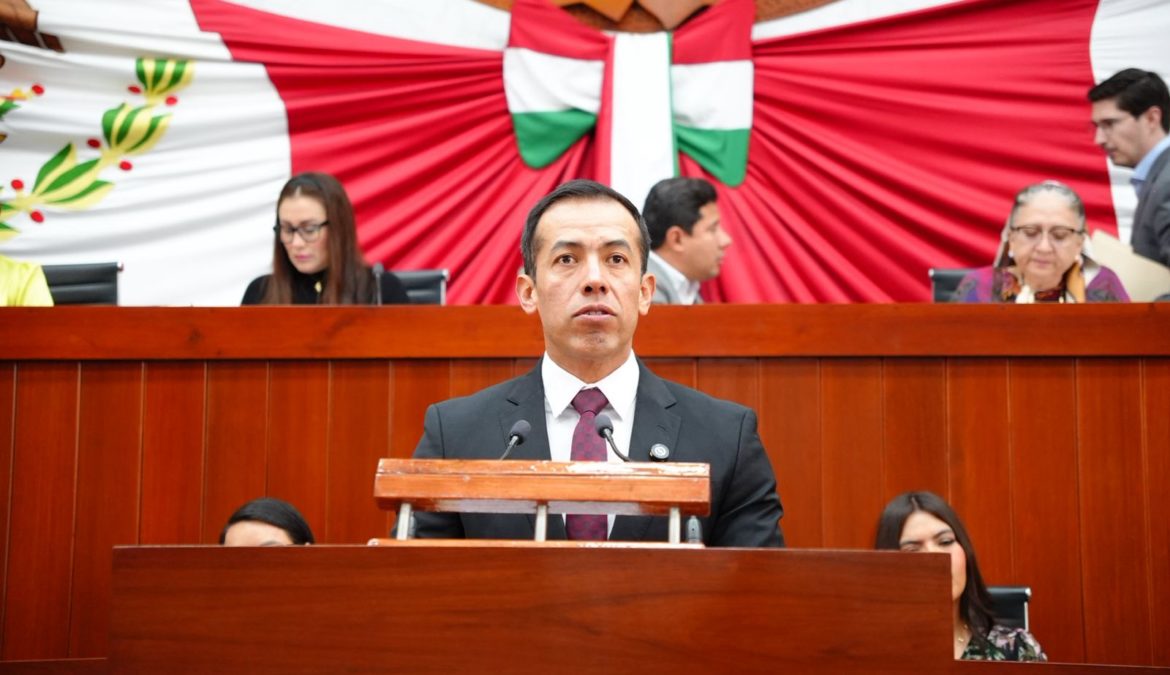 Plantea Bladimir Zainos ajustar plazos de registro de candidaturas para garantizar equidad en procesos electorales