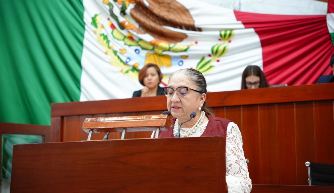 Propone Maribel Cervantes crear Ley de Responsabilidad Vial y Protección contra daños por infraestructura pública