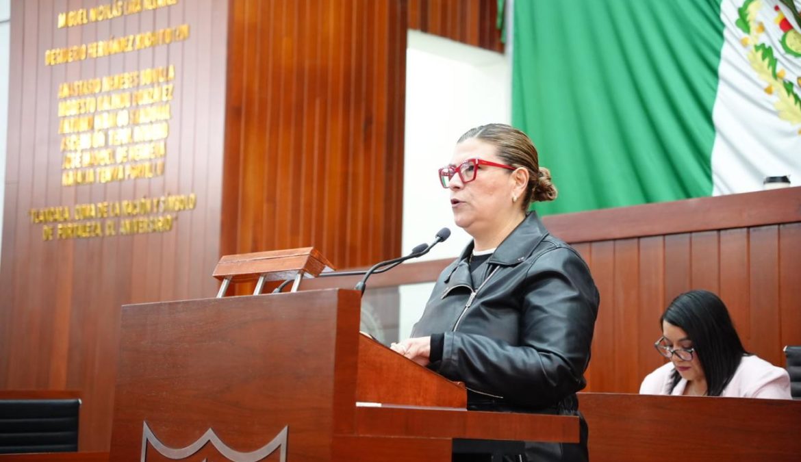 Impulsa Sandra Aguilar reconocimiento legal de la identidad de género en Tlaxcala