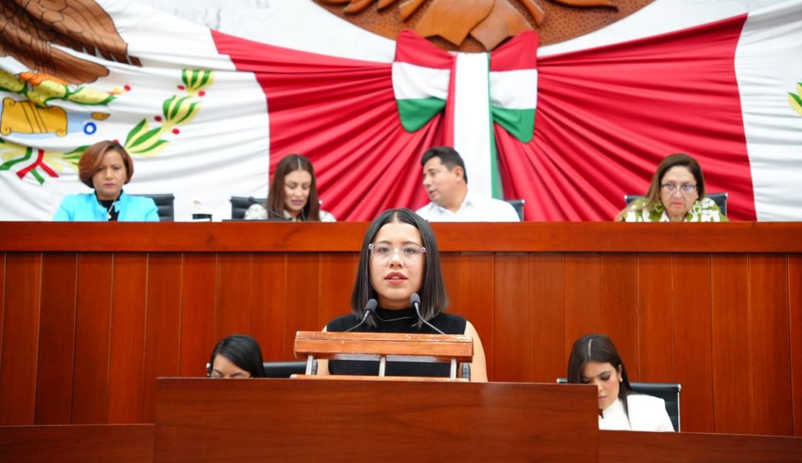 Impulsa Anel Martínez reforma para fortalecer participación de mujeres rurales en Tlaxcala