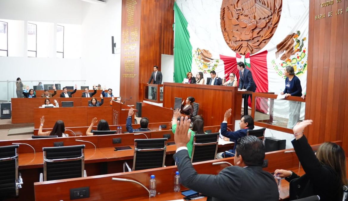 Congreso del Estado aprueba reformas a la Ley de Educación del Estado para fortalecer entornos escolares