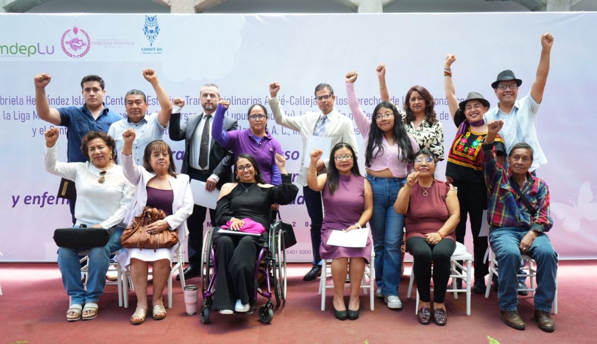 “Ley Lupus”, una urgencia social y de salud pública, coinciden en Foro