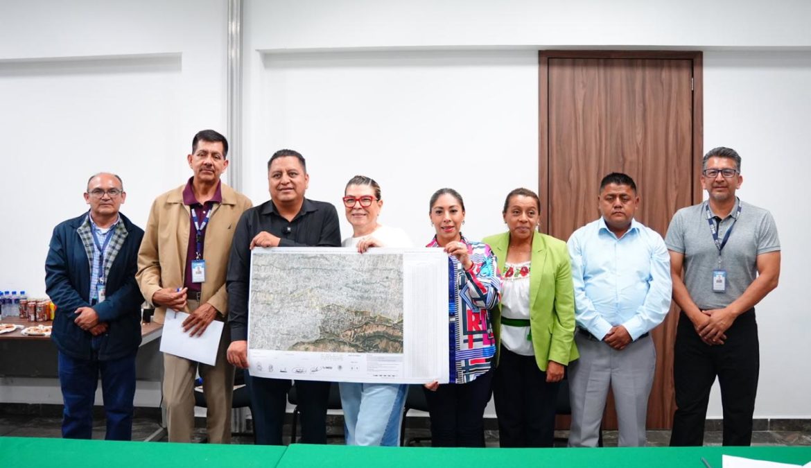 Avanza Comisión de Asuntos Municipales en delimitación territorial entre Teolocholco y Tetlanohcan