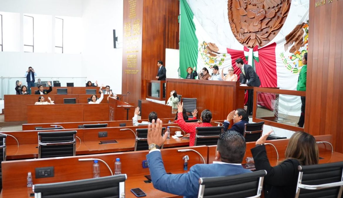 Congreso del Estado de Tlaxcala autoriza donación de predio para construcción de telesecundaria en Cuapiaxtla