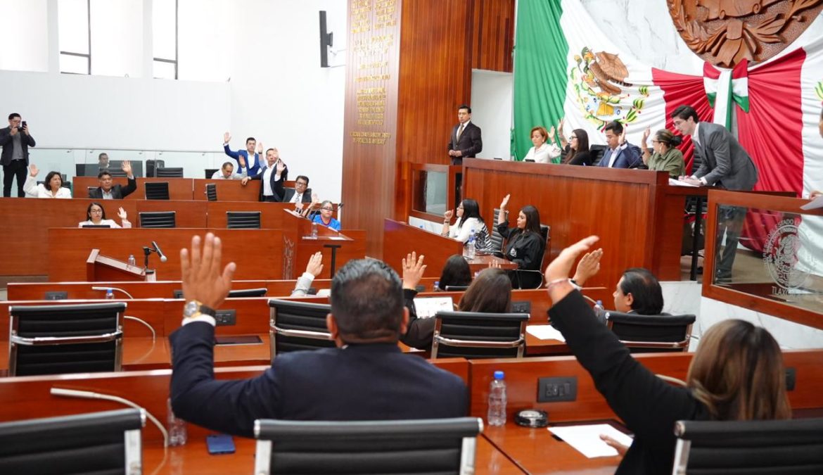 Aprueba Congreso distribución de recursos excedentes del primer trimestre del ejercicio fiscal 2026 para los tres Poderes del Estado Aprueba Congreso distribución de recursos excedentes del primer trimestre del ejercicio fiscal 2026 para los tres Poderes del Estado