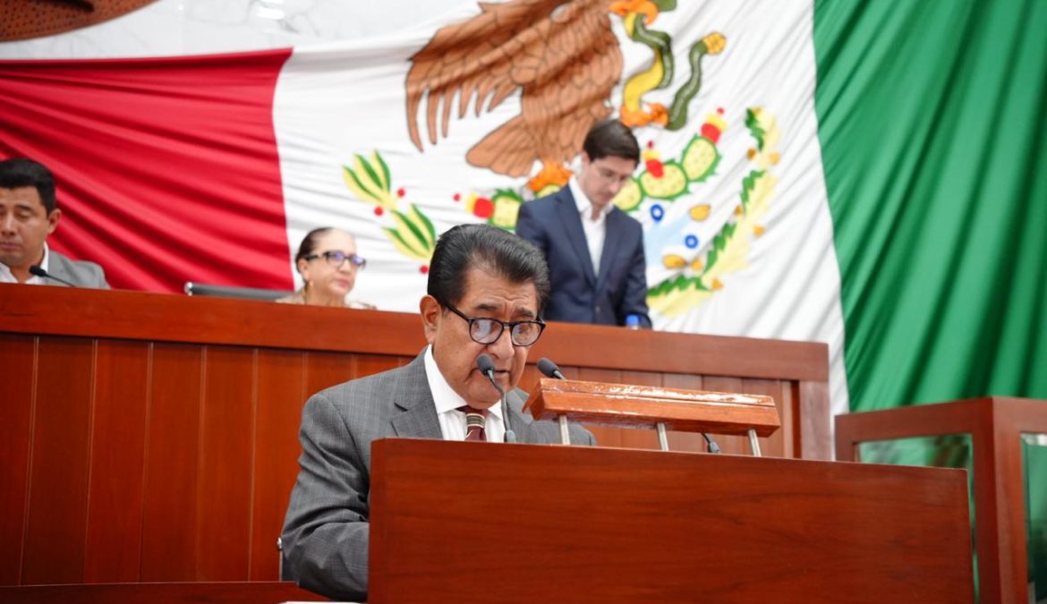 Propone Héctor Ortiz crear fideicomiso para impulsar el desarrollo de inteligencias sobresalientes en Tlaxcala
