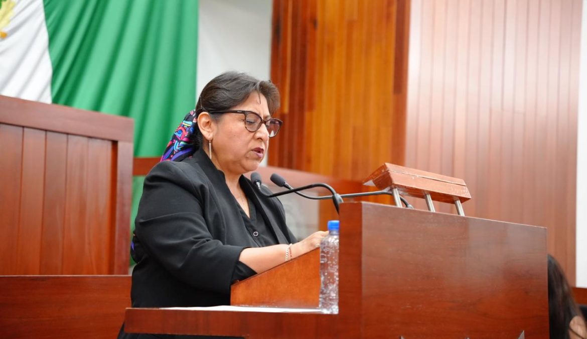 Impulsa Engracia Morales Iniciativa para impedir candidaturas de deudores alimentarios y agresores Impulsa Engracia Morales Iniciativa para impedir candidaturas de deudores alimentarios y agresores