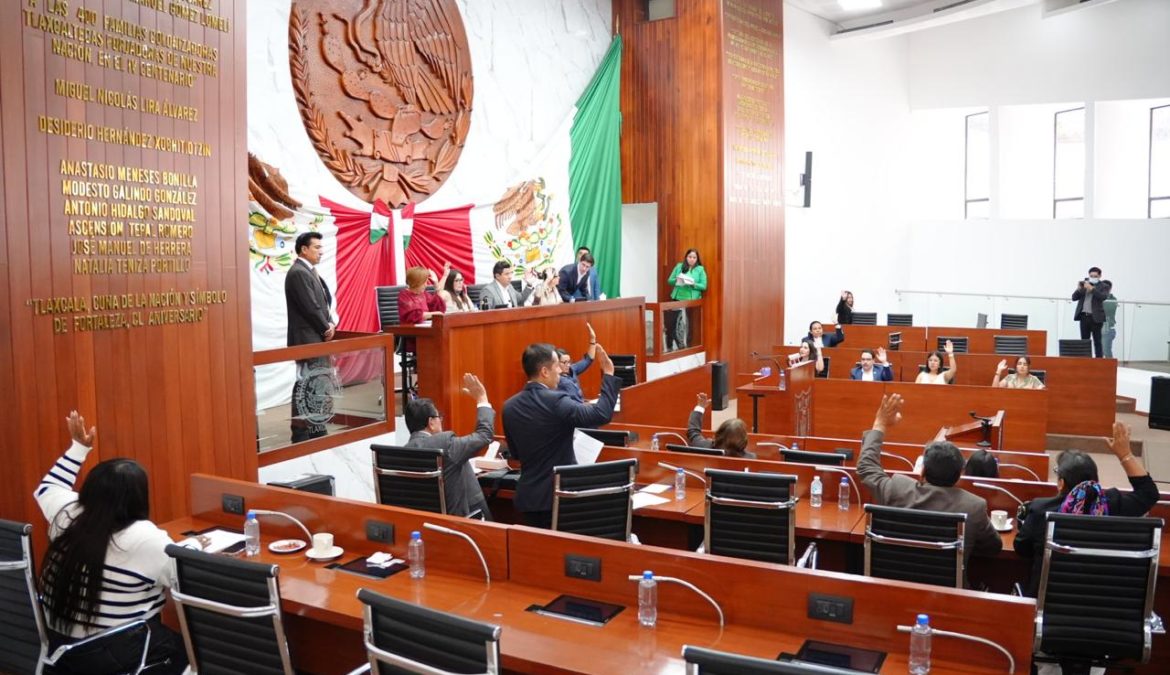 Aprueba LXV Legislatura mecanismo para agilizar la presentación y discusión de los dictámenes relativos a las cuentas públicas del ejercicio fiscal 2025 Aprueba LXV Legislatura mecanismo para agilizar la presentación y discusión de los dictámenes relativos a las cuentas públicas del ejercicio fiscal 2025