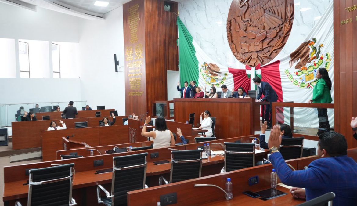 LXV Legislatura emite exhorto a municipios para reforzar vigilancia contra prácticas que alteren el ciclo hidrológico LXV Legislatura emite exhorto a municipios para reforzar vigilancia contra prácticas que alteren el ciclo hidrológico