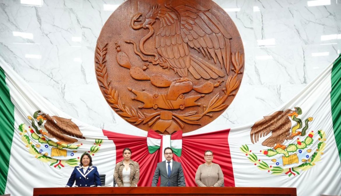 Integra LXV Legislatura Comisión Permanente para el segundo periodo de receso del Segundo Año Legislativo Integra LXV Legislatura Comisión Permanente para el segundo periodo de receso del Segundo Año Legislativo