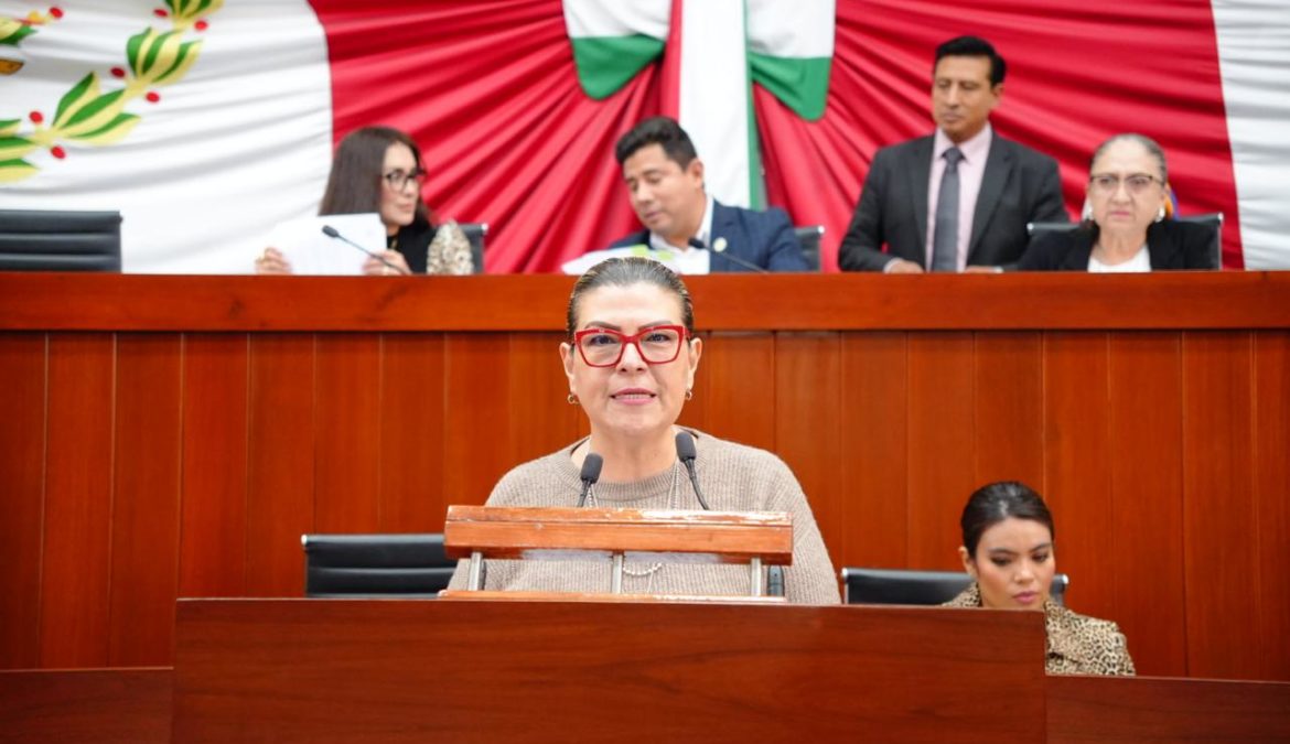 Propone Sandra Aguilar incorporar perspectiva de género en Ley Contra la Violencia Escolar