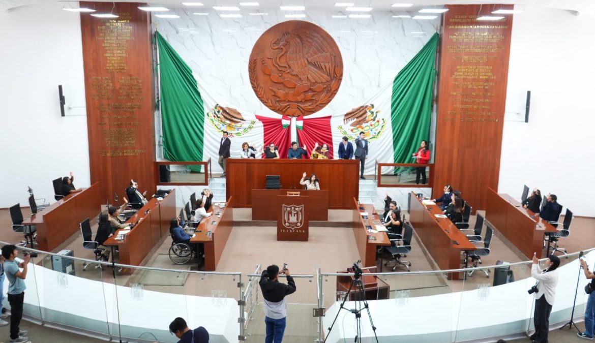 Congreso aprueba minuta impulsada por la presidenta CSP contra la injerencia extranjera