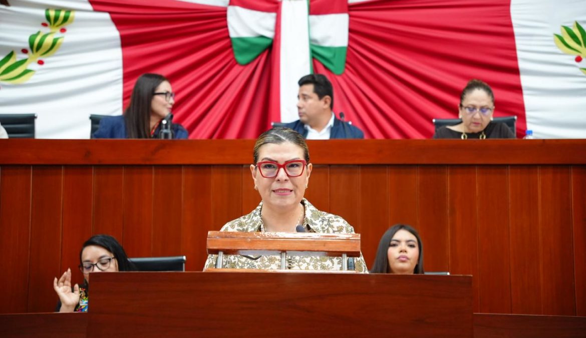Propone Sandra Aguilar fortalecer derechos humanos y atención a víctimas en corporaciones de seguridad