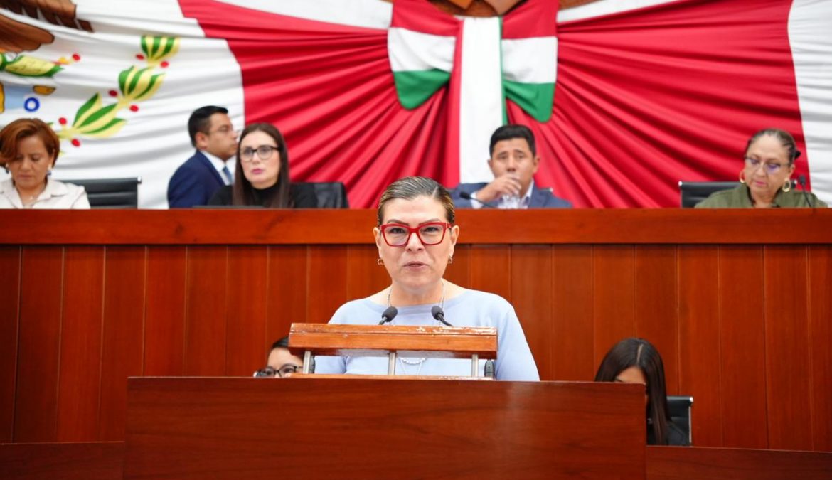 Impulsa Sandra Aguilar reforma para ampliar licencias de maternidad y adopción en Tlaxcala Impulsa Sandra Aguilar reforma para ampliar licencias de maternidad y adopción en Tlaxcala