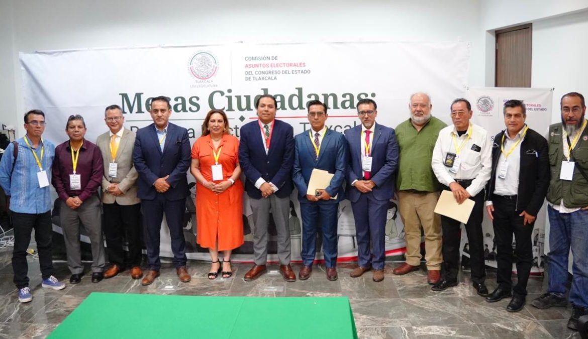 Concluyen Mesas Ciudadanas sobre reforma electoral con propuestas para proteger la libertad de expresión y regular entornos digitales