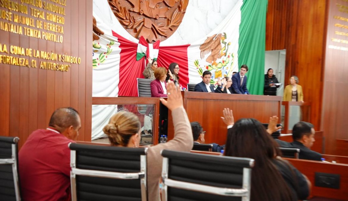 El Congreso del Estado avala reformas para fortalecer la fiscalización superior El Congreso del Estado avala reformas para fortalecer la fiscalización superior