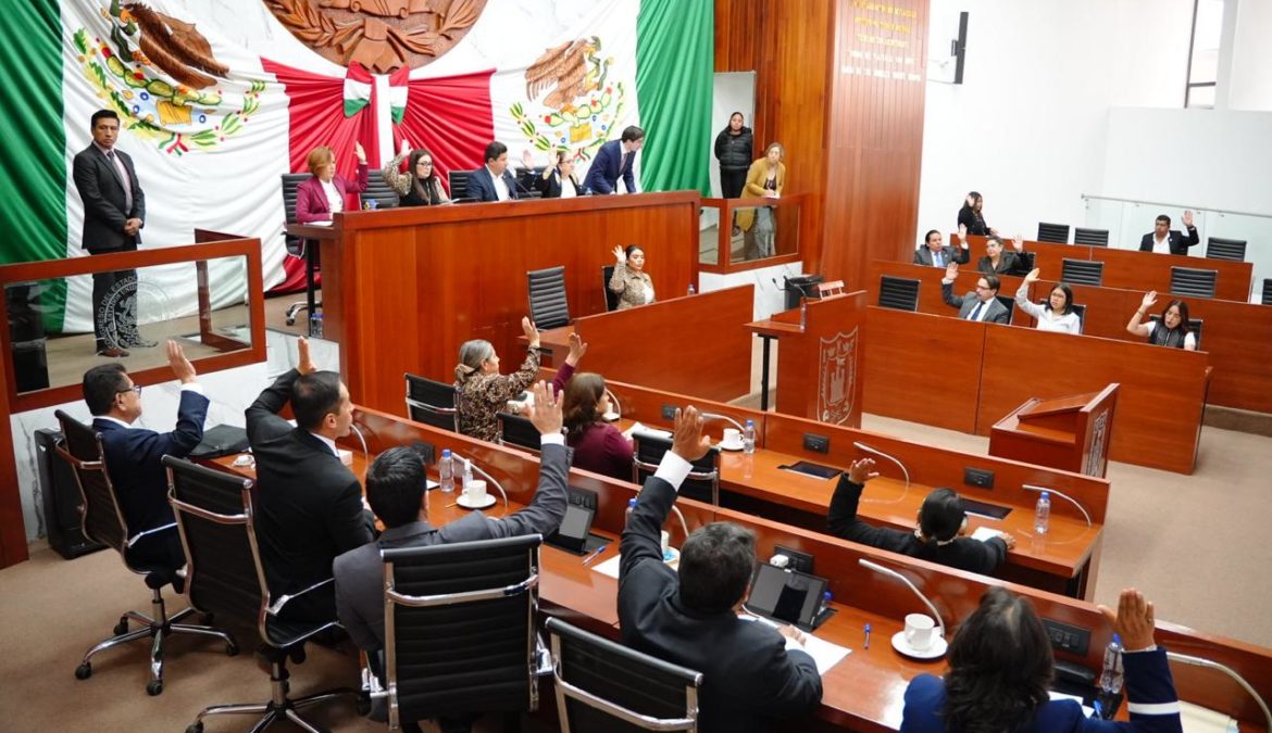 Congreso del Estado fortalece protección contra discriminación laboral por embarazo Congreso del Estado fortalece protección contra discriminación laboral por embarazo