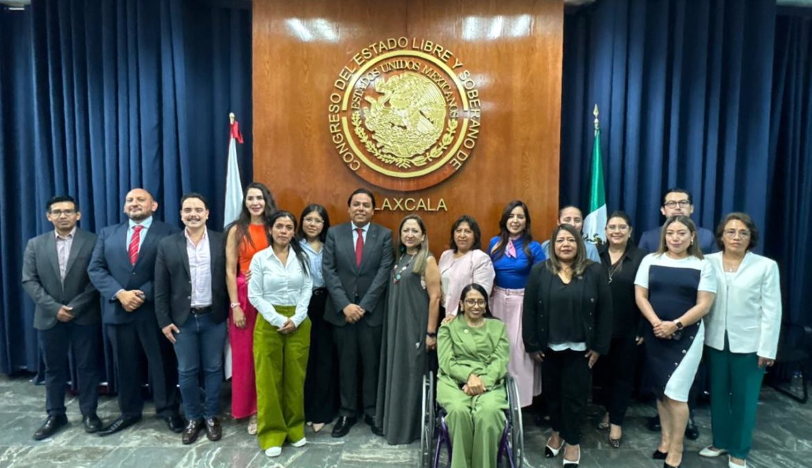 Inician en el Congreso, Mesas Ciudadanas para la Reforma Electoral en Tlaxcala 2026