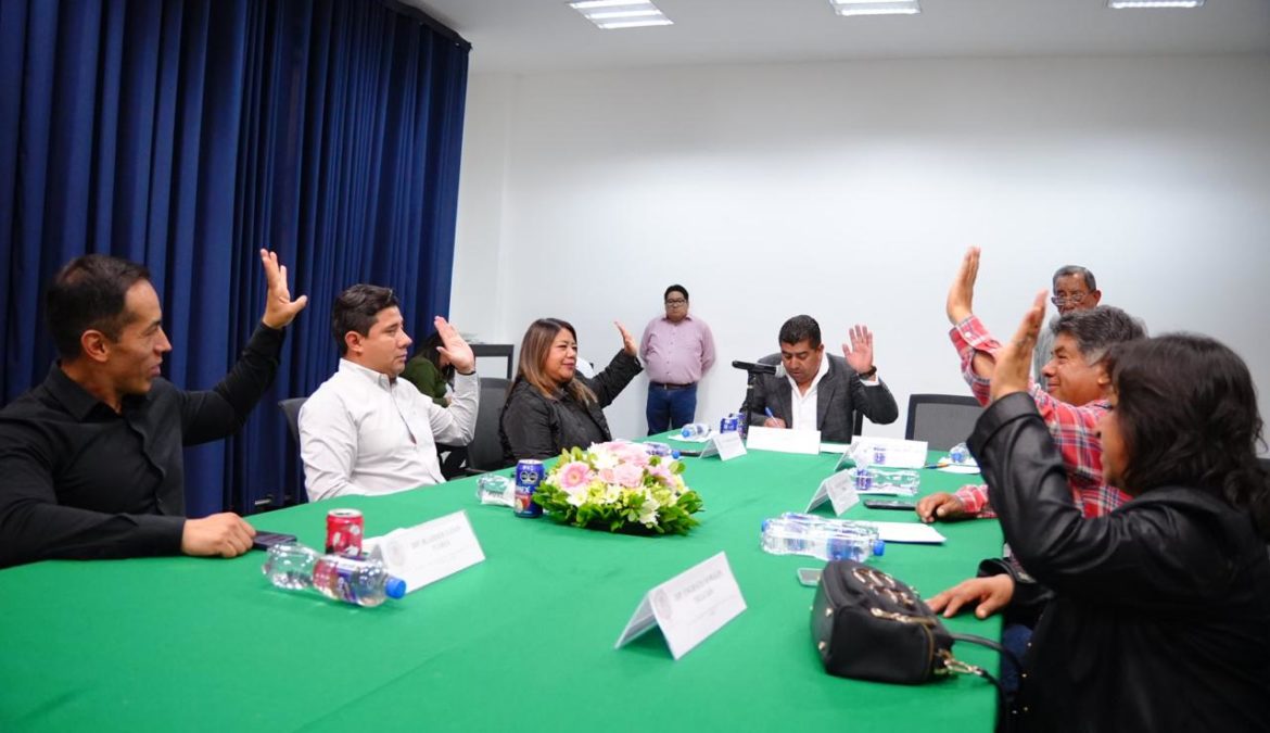 Comisiones Unidas aprueban reformas para prevenir y sancionar discriminación laboral por embarazo en Tlaxcala