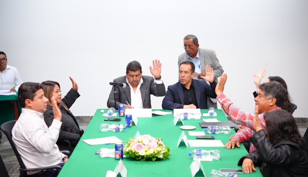 Comisiones Unidas aprueban reformas y adiciones a la Ley de Fiscalización Superior y Rendición de Cuentas del Estado de Tlaxcala y sus Municipios