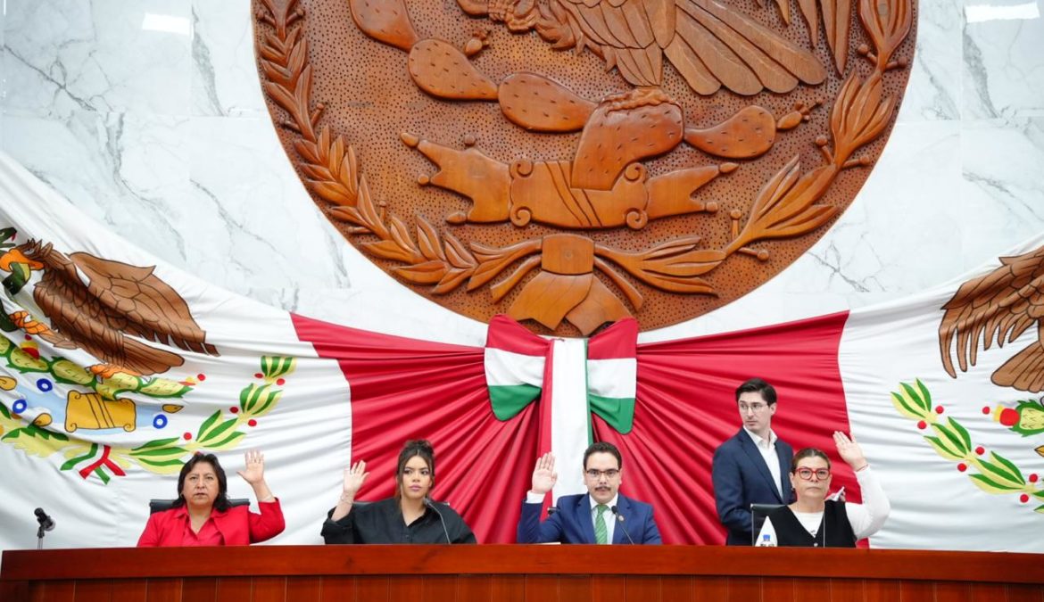 Aprueba Comisión Permanente convocatoria para el Premio “Miguel N. Lira 2026” Aprueba Comisión Permanente convocatoria para el Premio “Miguel N. Lira 2026”