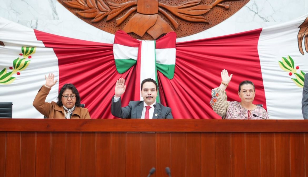 Presenta Comisión Especial informe sobre integración de pruebas en procedimiento de juicio político