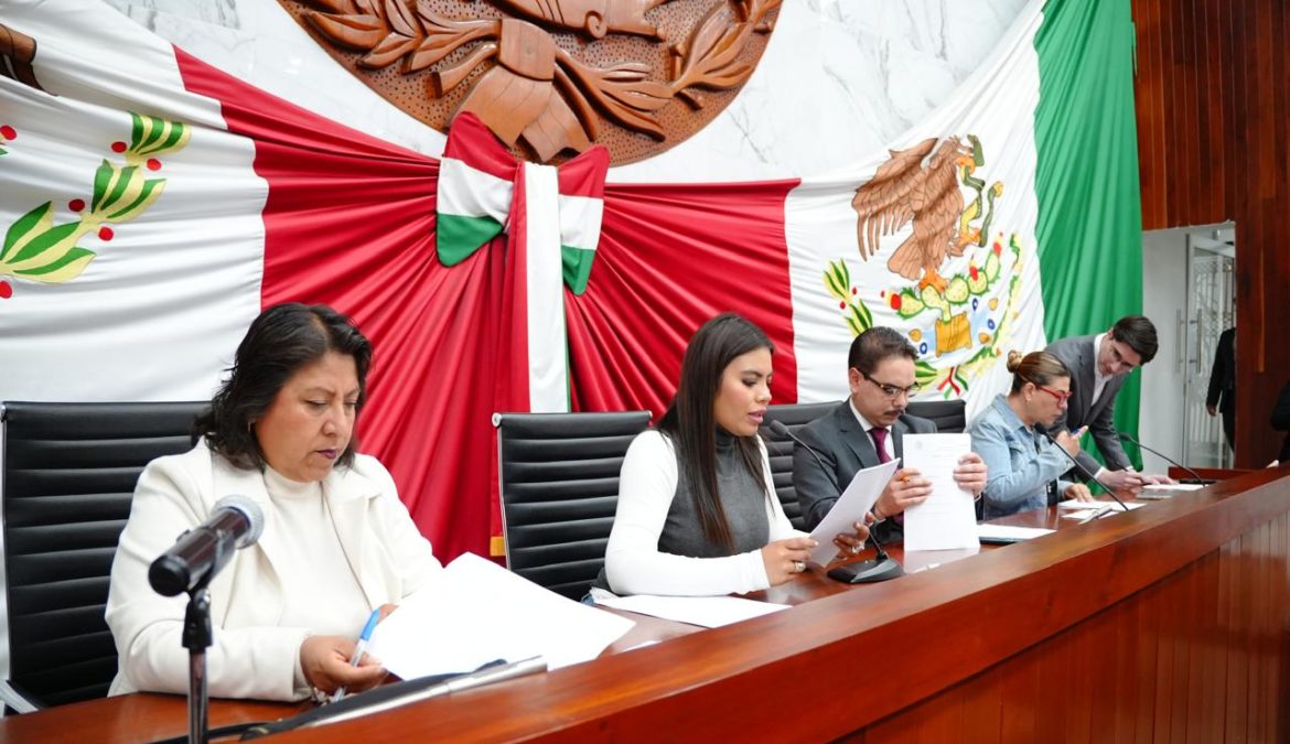 Propone GP Morena reformar la Constitución local para establecer la nulidad de elecciones por injerencia extranjera