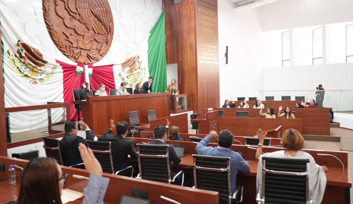 Aprueba Congreso de Tlaxcala las Bases para la Dictaminación de las Cuentas Públicas del Ejercicio Fiscal 2025 Aprueba Congreso de Tlaxcala las Bases para la Dictaminación de las Cuentas Públicas del Ejercicio Fiscal 2025