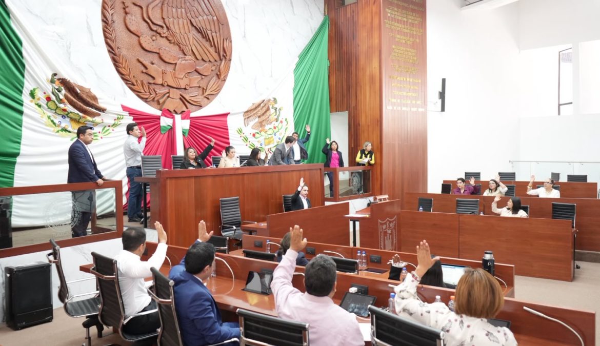 Aprueba Congreso que la elección del Poder Judicial sea en 2028