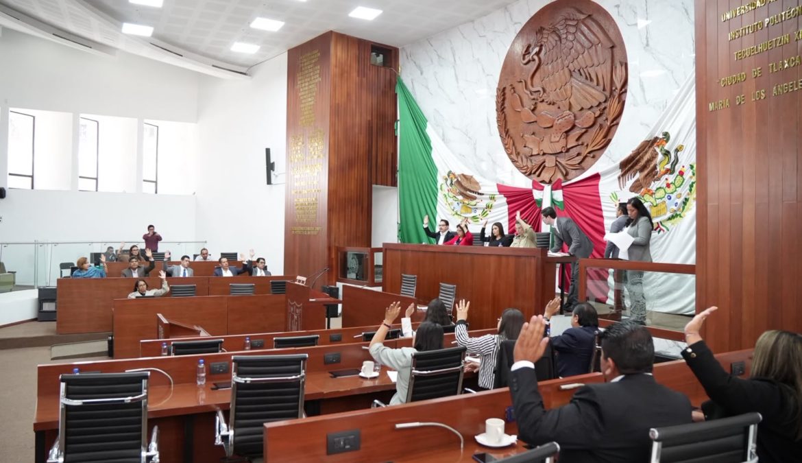 Declara Congreso del Estado aprobado el Decreto 285 de reforma a la Constitución local