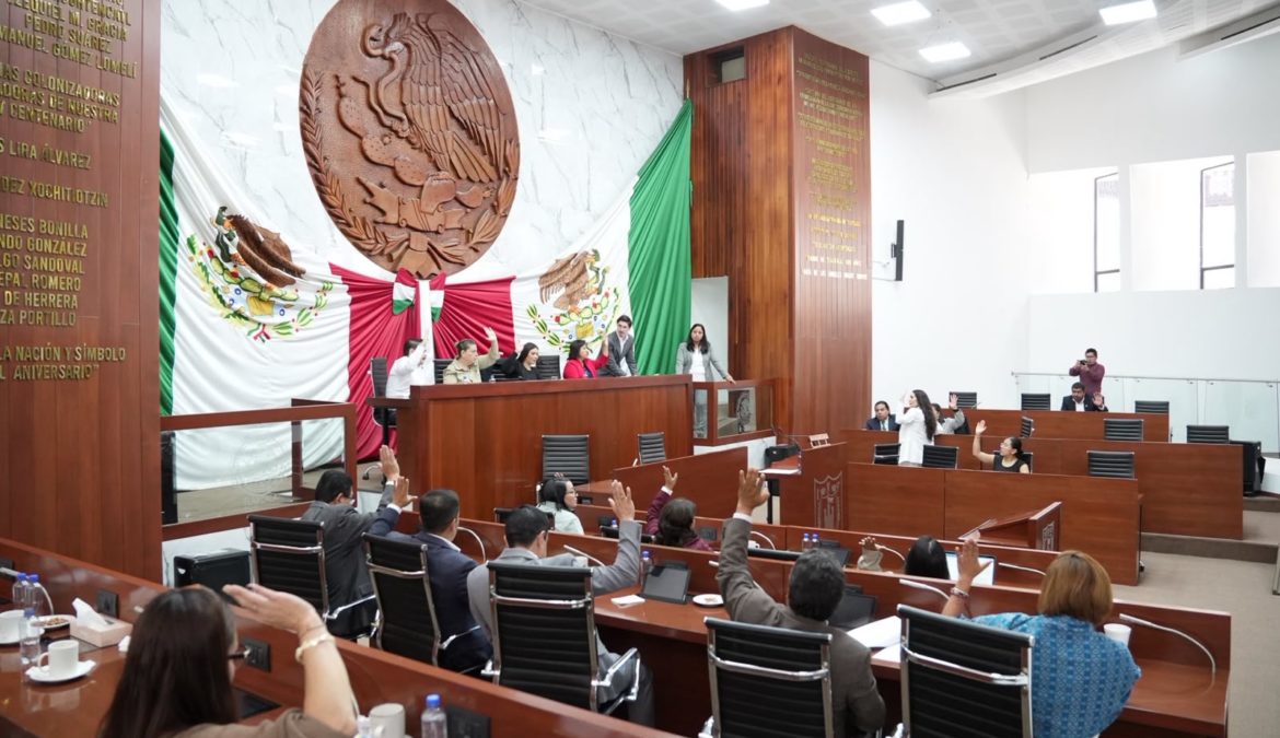 Inicia Congreso la aprobación de dictámenes de las cuentas públicas de entes fiscalizables del ejercicio fiscal 2025