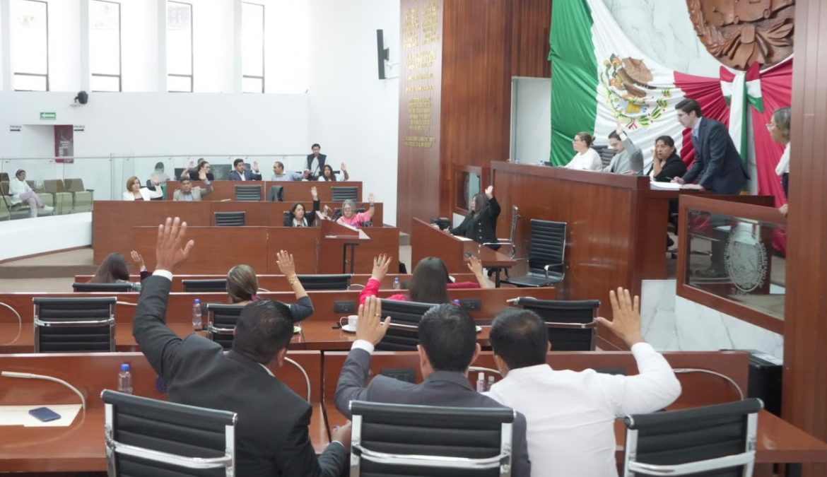 Avalan legisladores la tercera etapa de dictaminación de cuentas públicas del ejercicio fiscal 2025