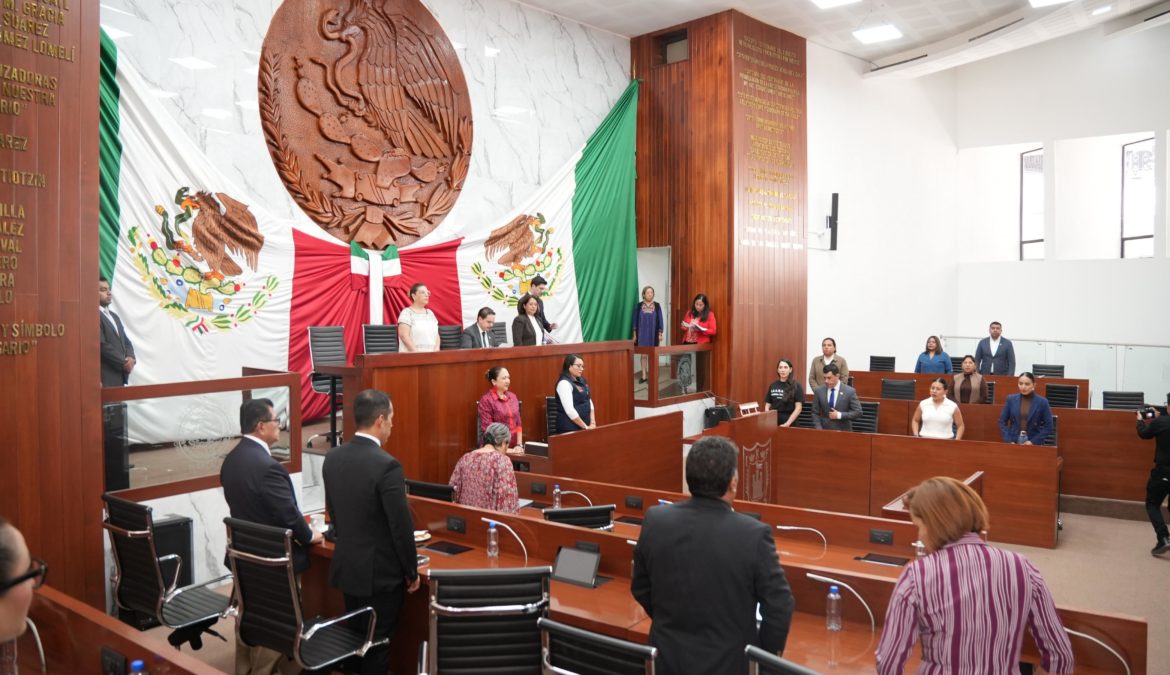 Apertura Congreso Primer Periodo Ordinario de Sesiones del Tercer Año Legislativo