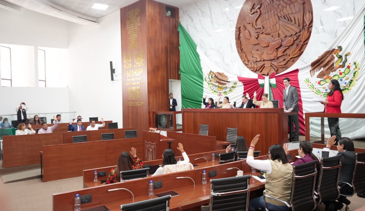 Aprueba Congreso dictámenes de 23 cuentas públicas del ejercicio fiscal 2025