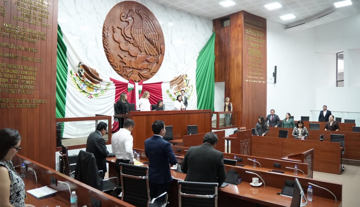 Aprueba Congreso la segunda etapa de los dictámenes de las cuentas públicas municipales del ejercicio fiscal 2025