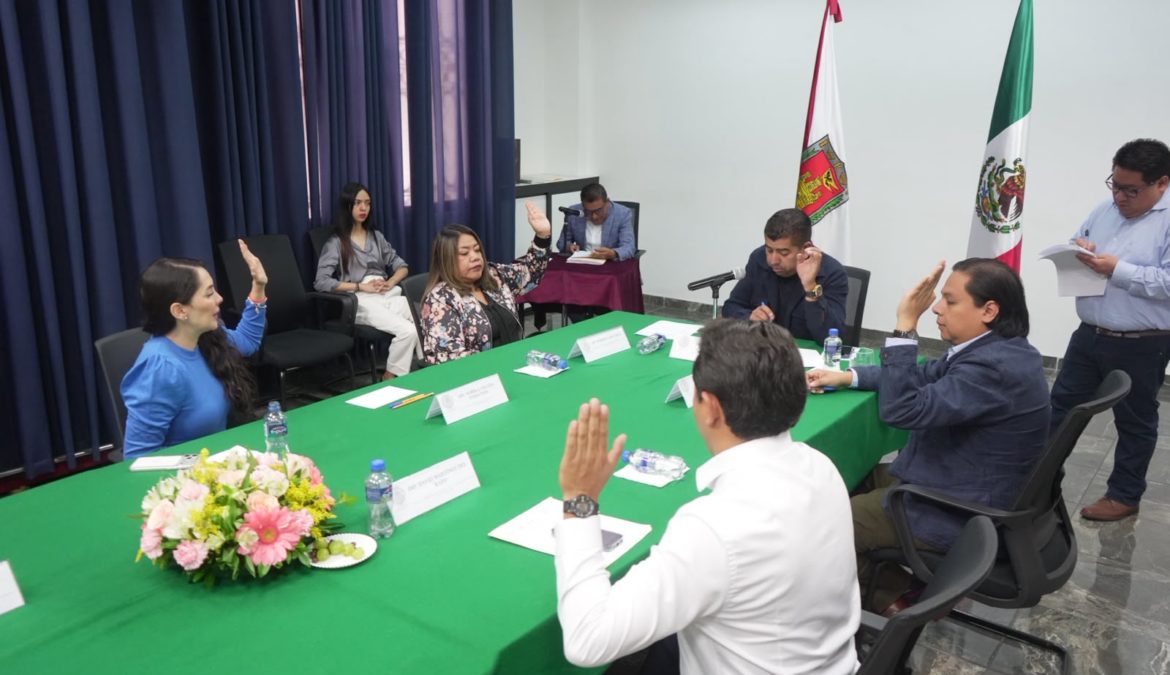 Comisión de Puntos Constitucionales, Gobernación y Justicia y Asuntos Políticos aprueba dictámenes en materia de patrimonio público y salud