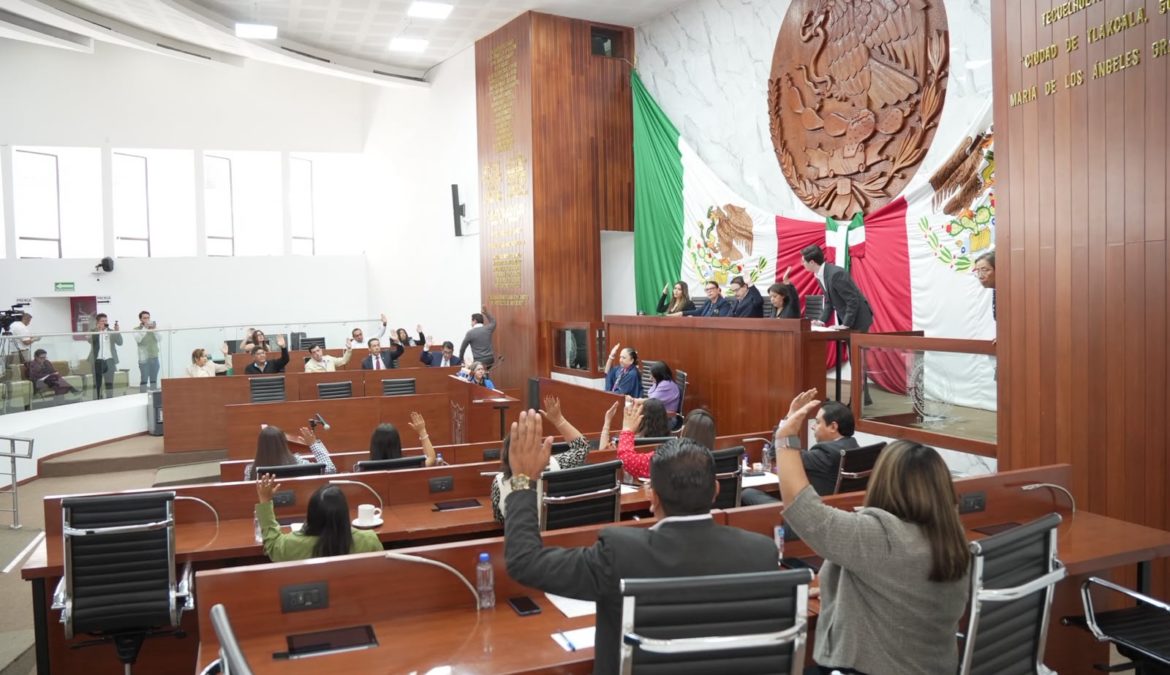 Avala LXV Legislatura donación de predio al ICATLAX Avala LXV Legislatura donación de predio al ICATLAX