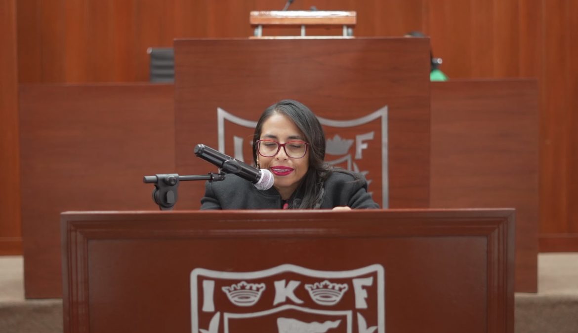 Impulsa Gabriela Hernández ciencia incluyente en Tlaxcala