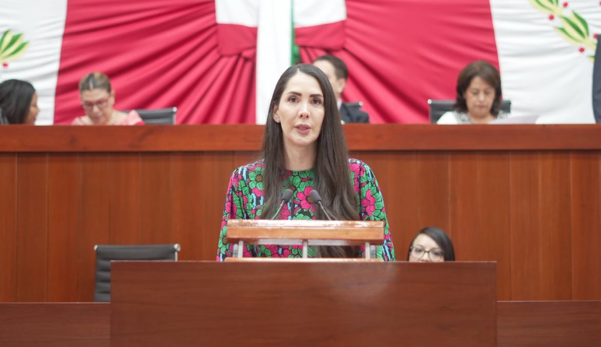 Propone María Aurora Villeda expedir Ley de Economía Circular para Tlaxcala