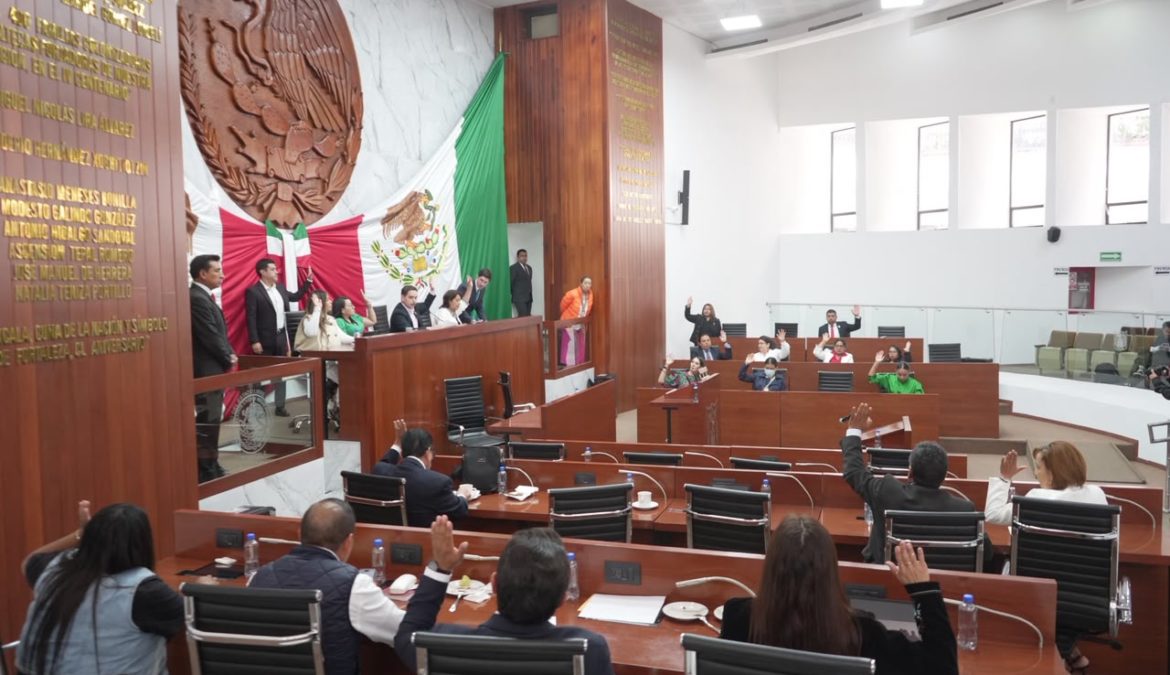 Aprueba Congreso desincorporación de vehículos de Santa Isabel Xiloxoxtla e Ixtacuixtla